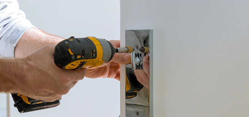 Mortise Electronic Keypad Lock Replacement in Santa Ana, CA