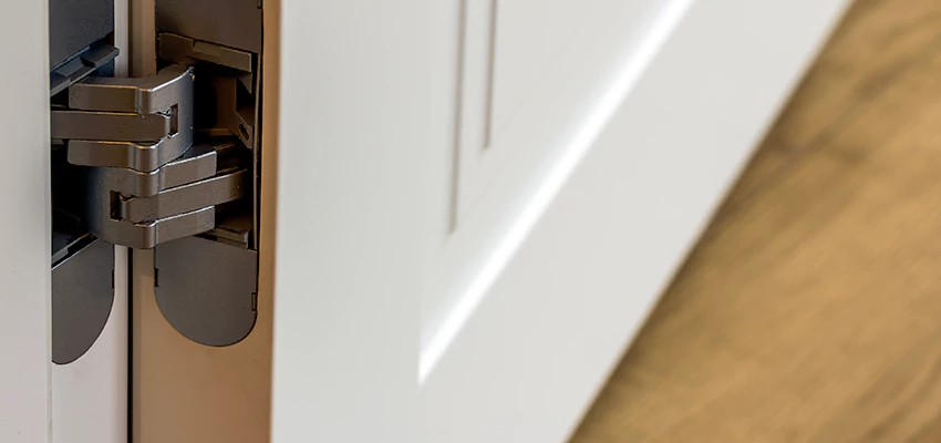 Closet Door Hardware Maintenance in Santa Ana, California