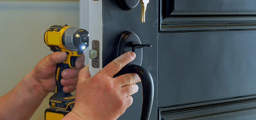 Emergency Downtown Locksmith in Santa Ana, CA