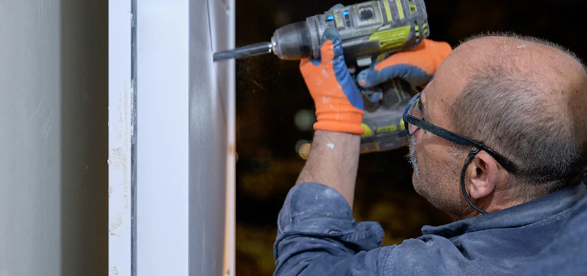 Residential Locksmith Keyless Entry Lock Replacement in Santa Ana, CA