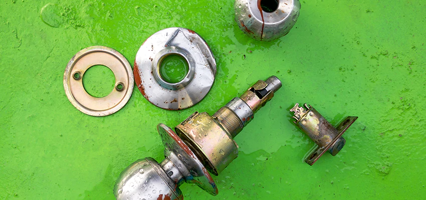 Patio Broken Door Lock Repair in Santa Ana, CA