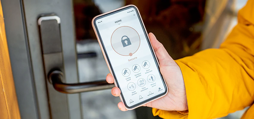 Kwikset Halo Wifi Locks Repair And Installation in Santa Ana, CA
