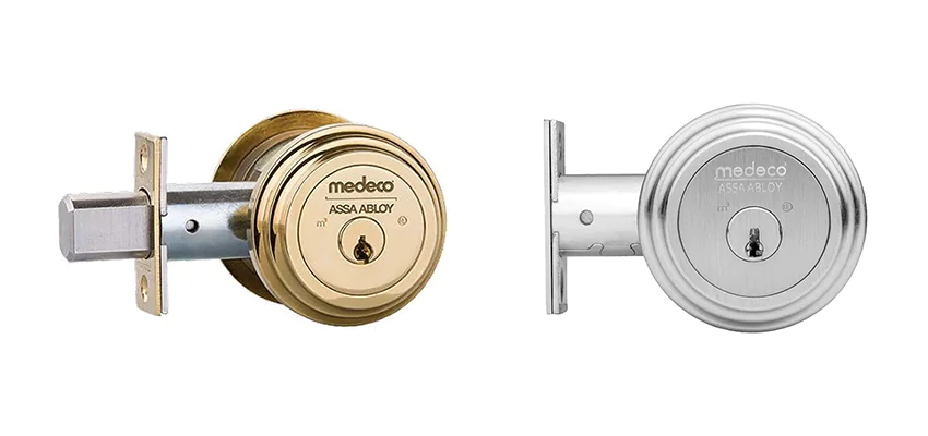 Medeco Deadbolt Locks Installation in Santa Ana, California
