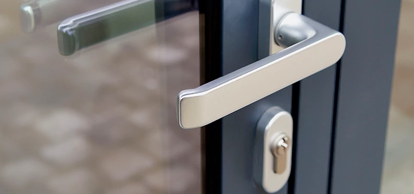 Broken Door Lock Cylinder Repair in Santa Ana, California