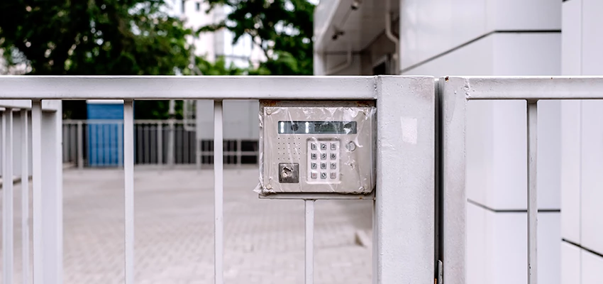 Gate Locks For Metal Gates in Santa Ana, California