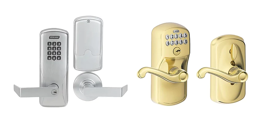 Schlage Smart Locks Replacement in Santa Ana, California