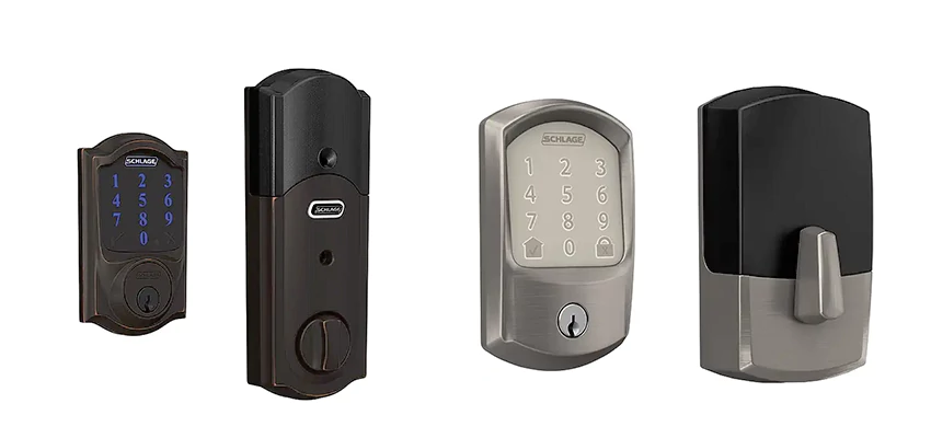 Schlage Smart Locks Repair in Santa Ana, California