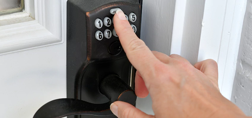High-security Code Lock Ideas in Santa Ana, California