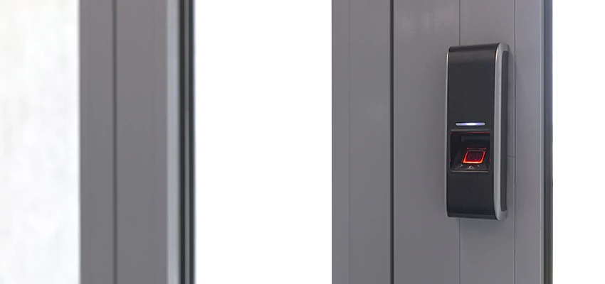 Push Button Lock Keypad Repair in Santa Ana, California