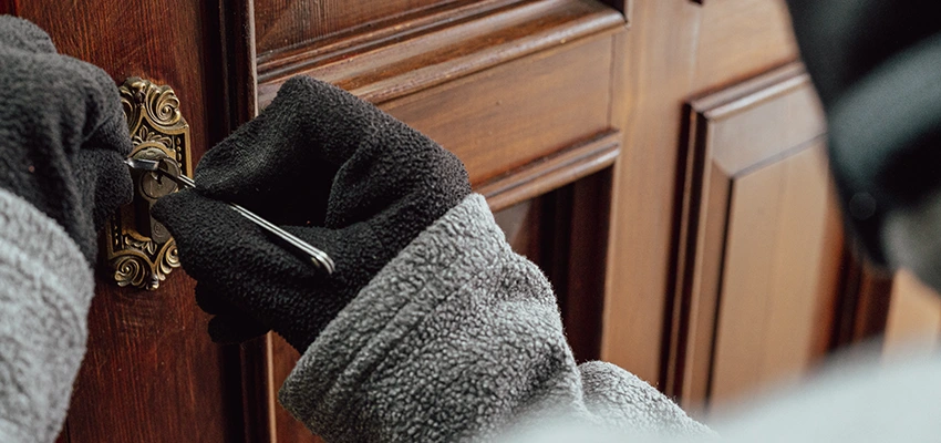 Burglar Damage Electronic Locks Repair in Santa Ana, CA