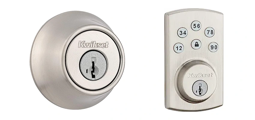 Kwikset Keypad Lock Repair And Installation in Santa Ana, CA