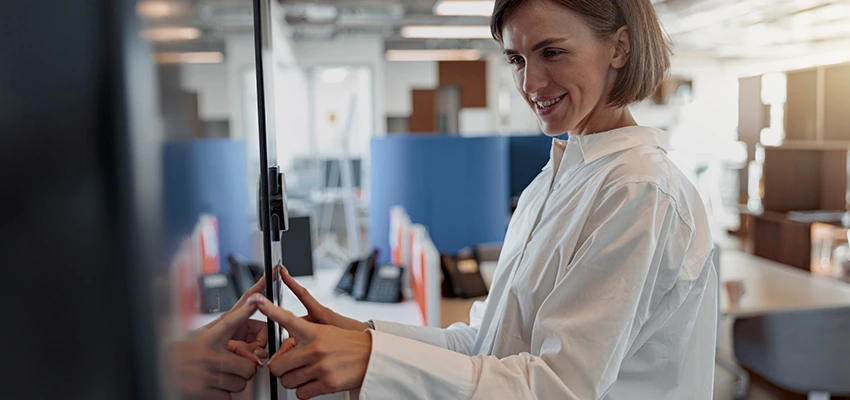 Maintenance of Building Security System in Santa Ana, California