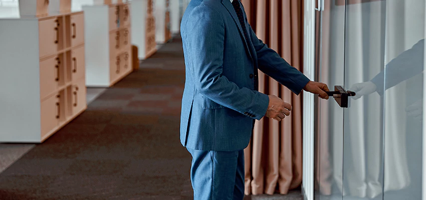 Commercial Glass Door Locks in Santa Ana, CA