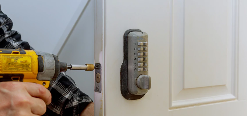 Digital Locks For Home Invasion Prevention in Santa Ana, CA