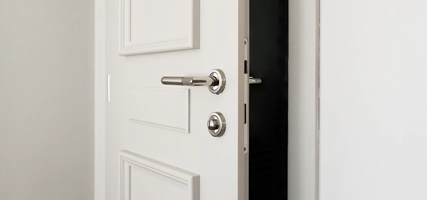 Folding Bathroom Door With Lock Solutions in Santa Ana, CA