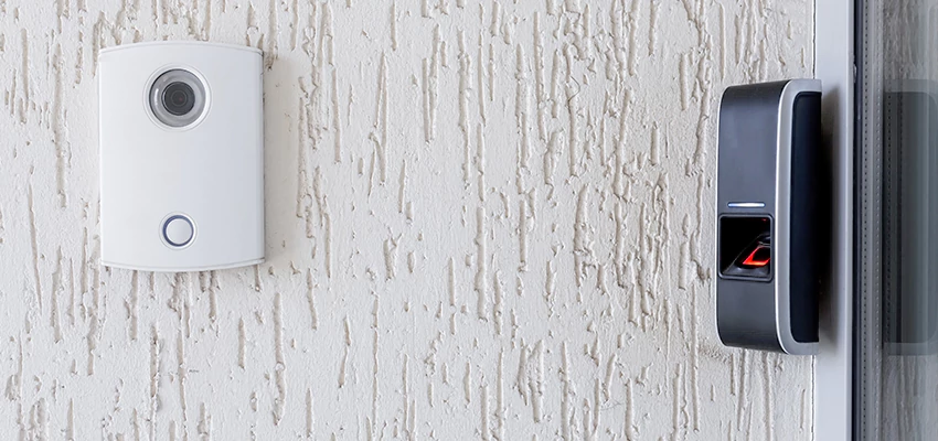 Multi-User Fingerprint Door Locks Installation in Santa Ana, California