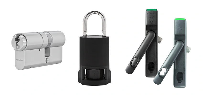 ASSA-Abloy Deadlock Replacement in Santa Ana, CA