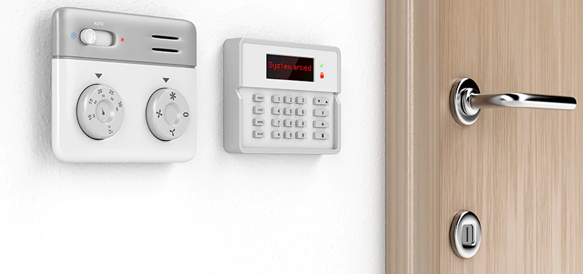 Commercial Electronic Door Lock Services in Santa Ana, CA