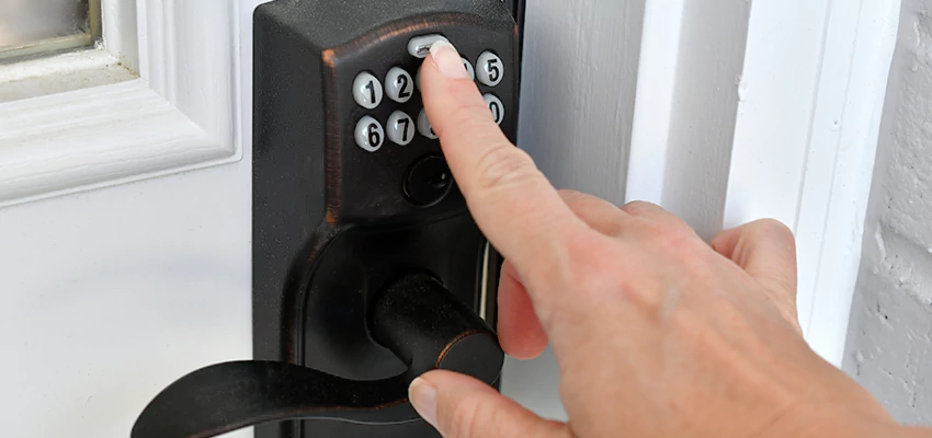 High Security Digital Door Lock in Santa Ana, California