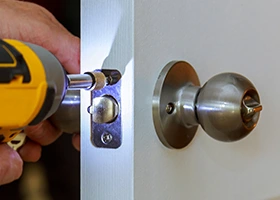 Door Lock Replacement in Santa Ana, California